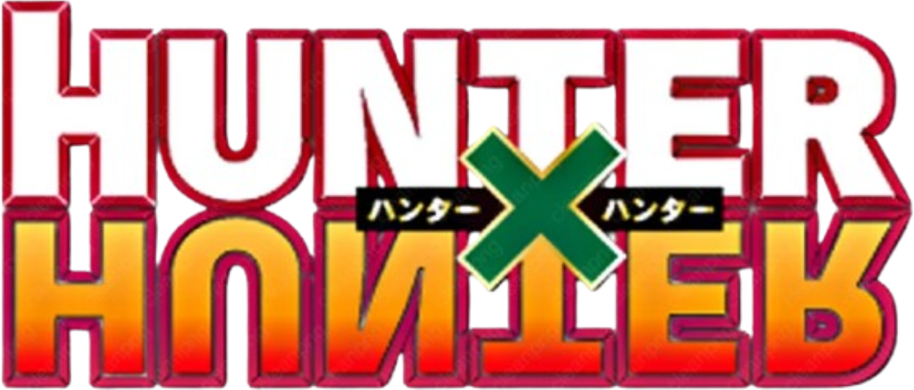 Hunter x Hunter logo